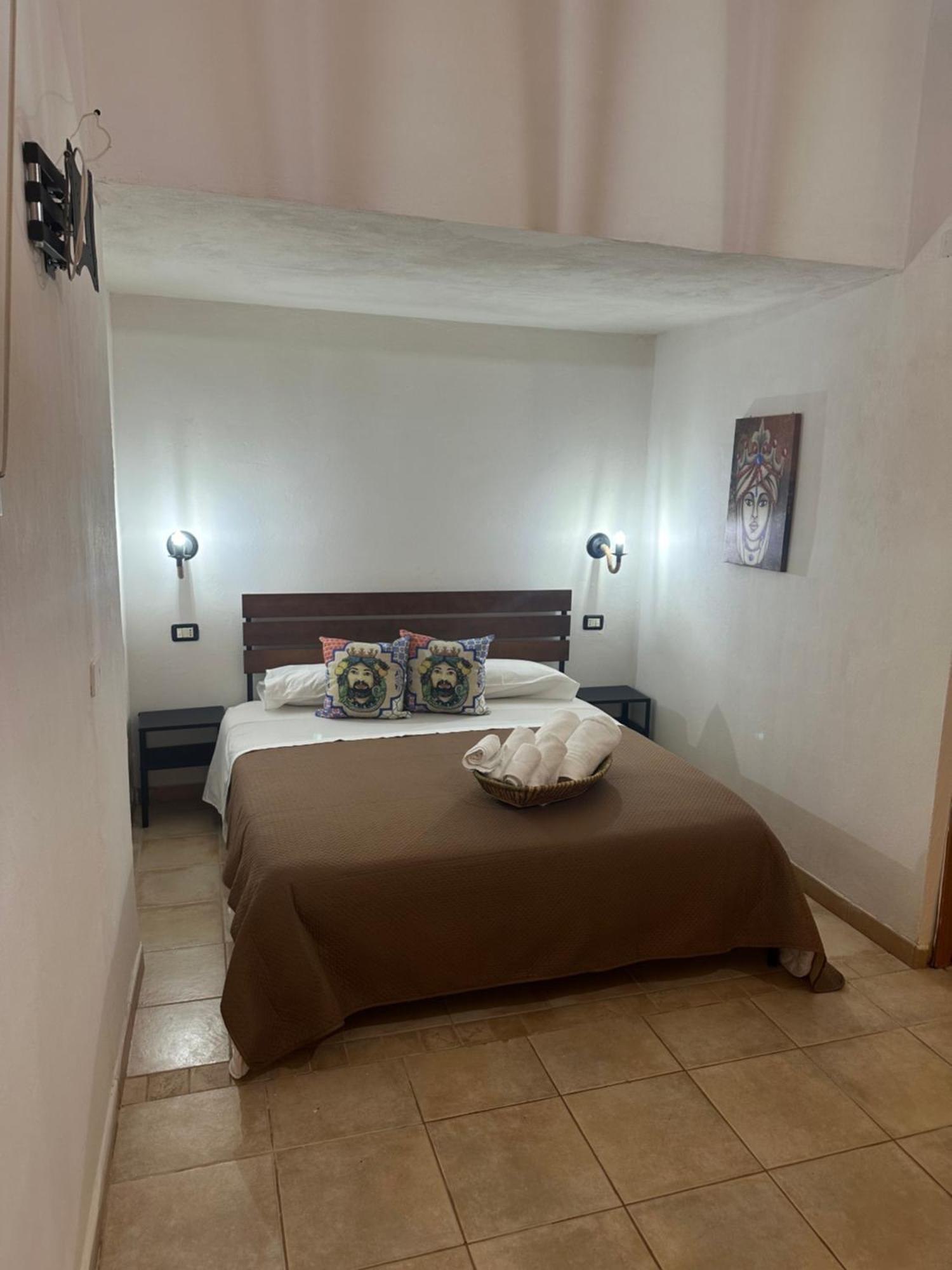 Home Demetra Agrigente Extérieur photo